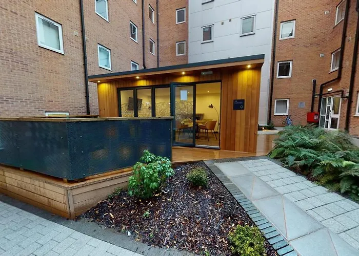Ensuite Bedrooms At Great Newton House In Liverpool