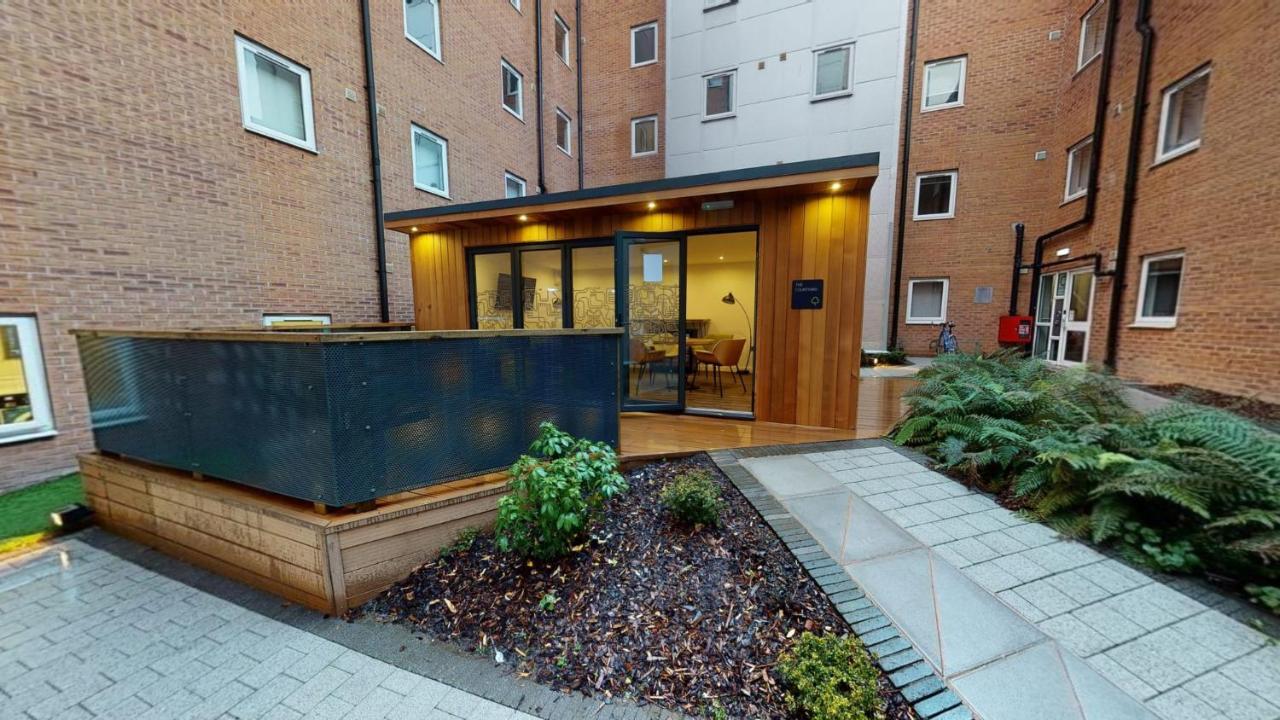 Ensuite Bedrooms At Great Newton House In Liverpool
